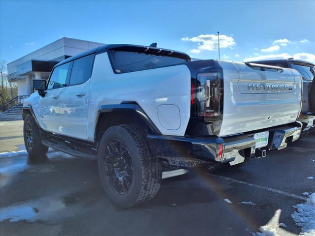 2025 GMC HUMMER EV E4WD CREW CAB 2X