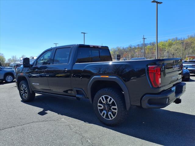 2021 GMC Sierra 2500HD AT4