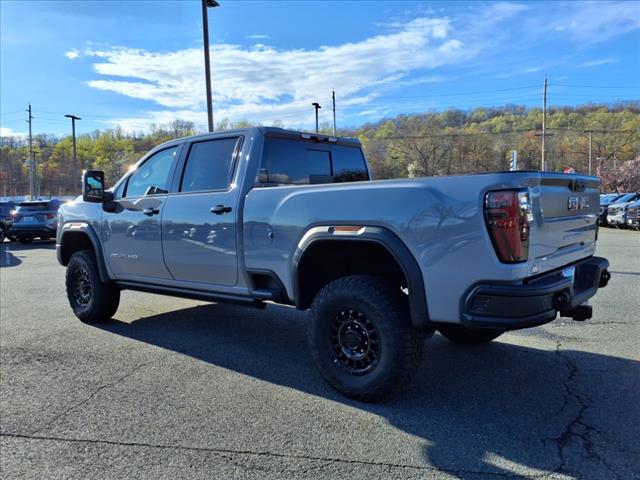 2024 GMC Sierra 2500HD AT4X