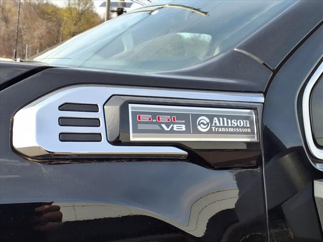 2025 GMC Sierra 2500HD 4WD CREW CAB 159  SLE