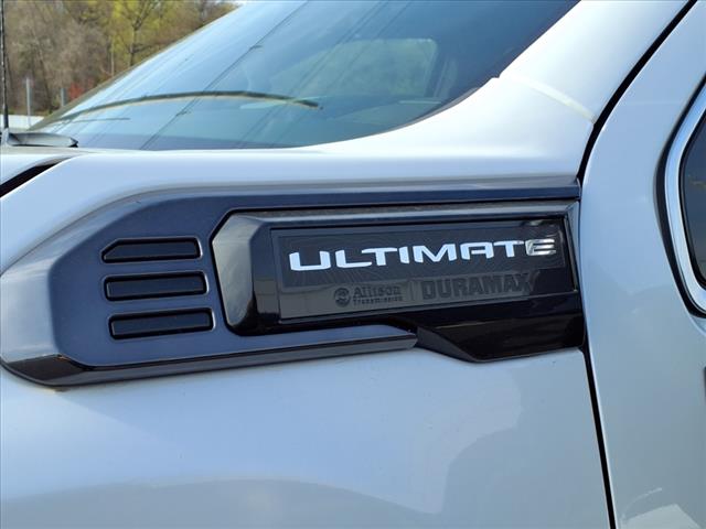 2025 GMC Sierra 2500HD 4WD CREW CAB 159  DENALI