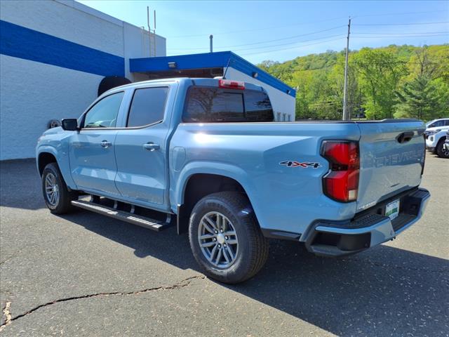 2025 GMC Canyon 4WD CREW CAB ELEVATION
