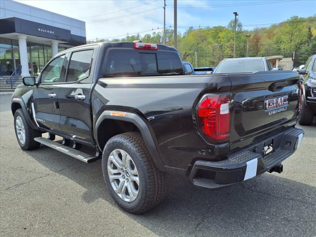 2025 GMC Canyon 4WD CREW CAB DENALI