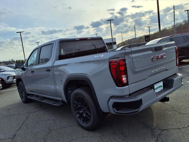 2025 GMC Sierra 1500 4WD CREW CAB 147  PRO
