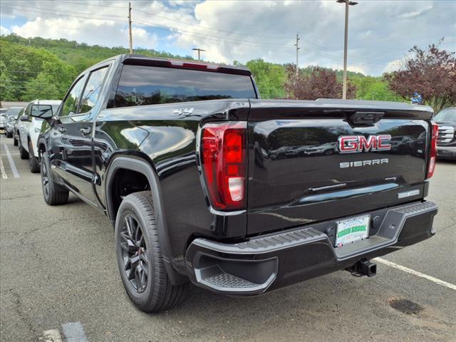 2025 GMC Sierra 1500 4WD CREW CAB 147  ELEVATI