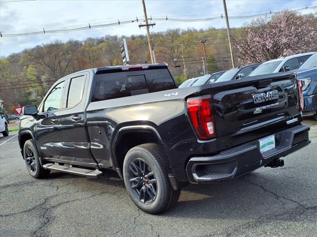 2025 GMC Sierra 1500 4WD DOUBLE CAB 147  ELEVA