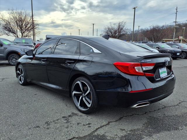 2020 Honda Accord Sport