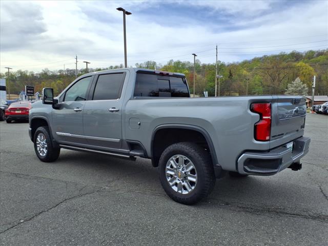 2024 Chevrolet Silverado 3500HD High Country