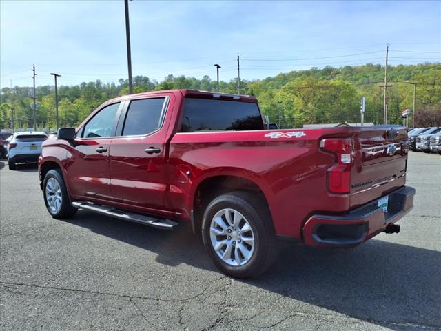 2022 Chevrolet Silverado 1500 Limited Custom