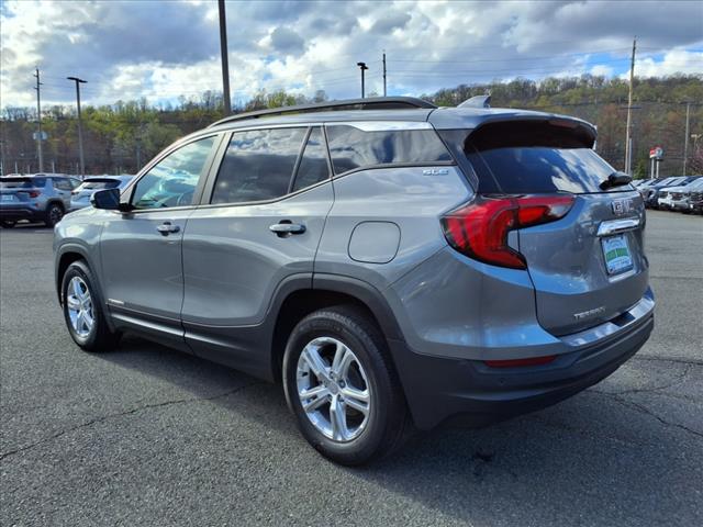 2021 GMC Terrain SLE