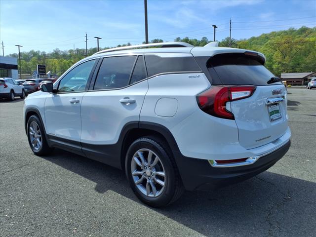 2022 GMC Terrain SLT