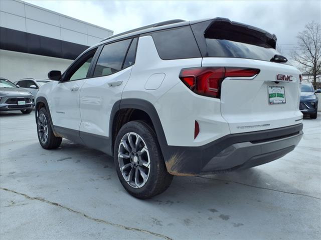 2025 GMC Terrain AWD 4DR ELEVATION