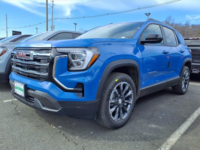 2025 GMC Terrain AWD 4DR ELEVATION