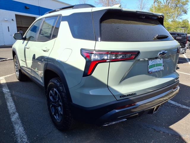 2025 Chevrolet Equinox FWD 4DR ACTIV W/XDB