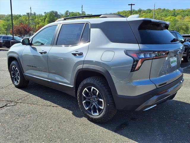 2025 Chevrolet Equinox FWD 4DR ACTIV W/XDB