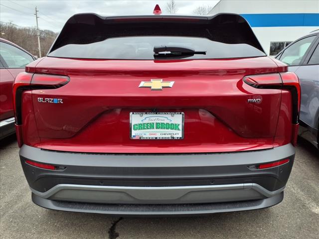 2025 Chevrolet Blazer EV AWD 4DR LT