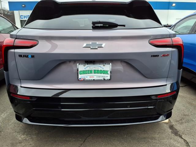 2025 Chevrolet Blazer EV AWD 4DR RS