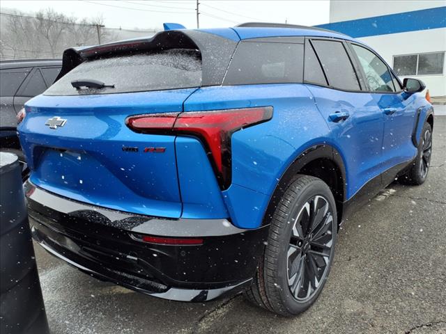 2025 Chevrolet Blazer EV AWD 4DR RS