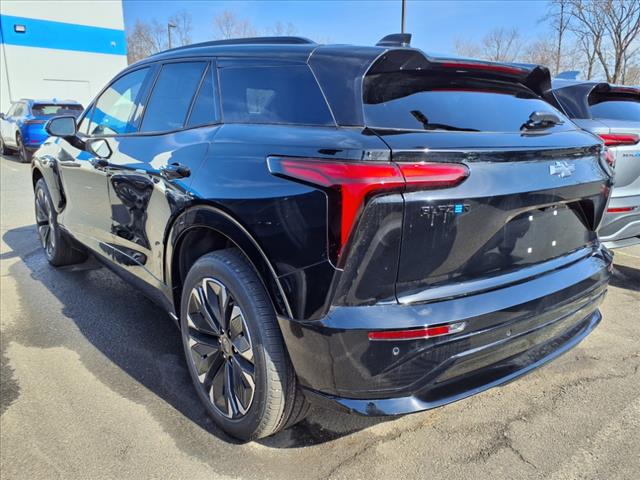 2025 Chevrolet Blazer EV AWD 4DR RS