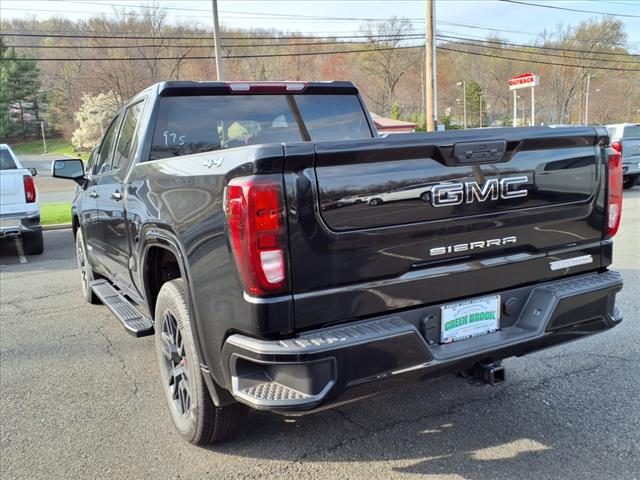 2025 GMC Sierra 1500 4WD CREW CAB 147  ELEVATI