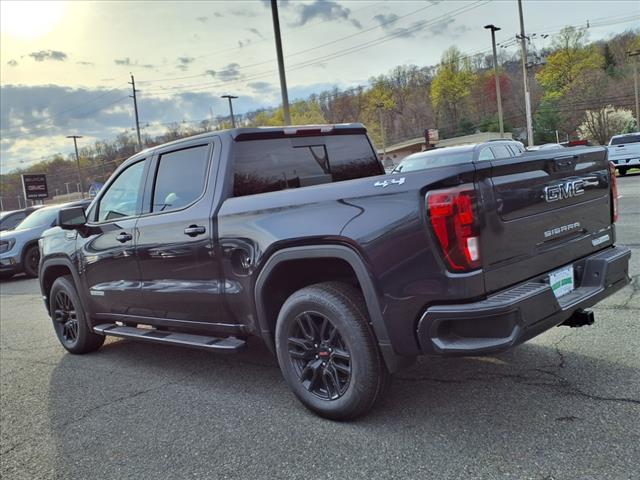 2025 GMC Sierra 1500 4WD CREW CAB 147  ELEVATI