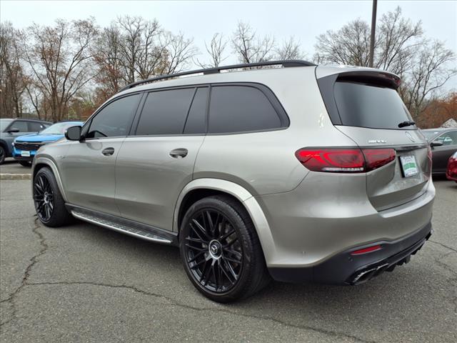 2021 Mercedes-Benz GLS AMG GLS 63