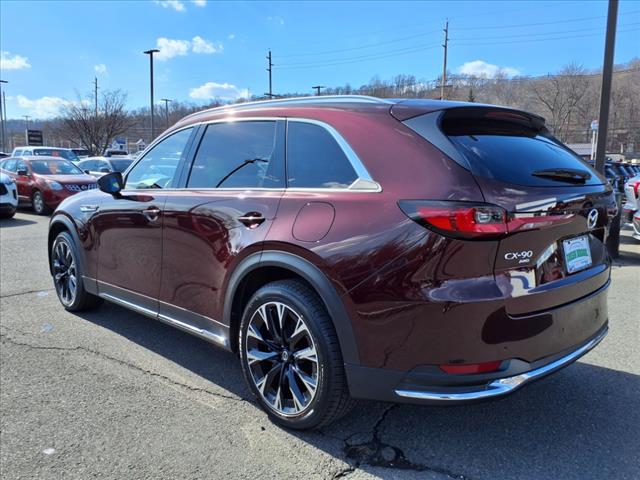 2024 Mazda CX-90 PHEV Premium