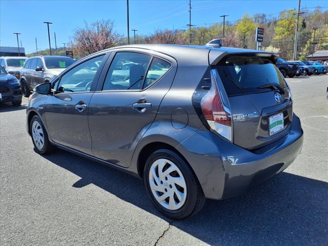 2015 Toyota Prius c Four