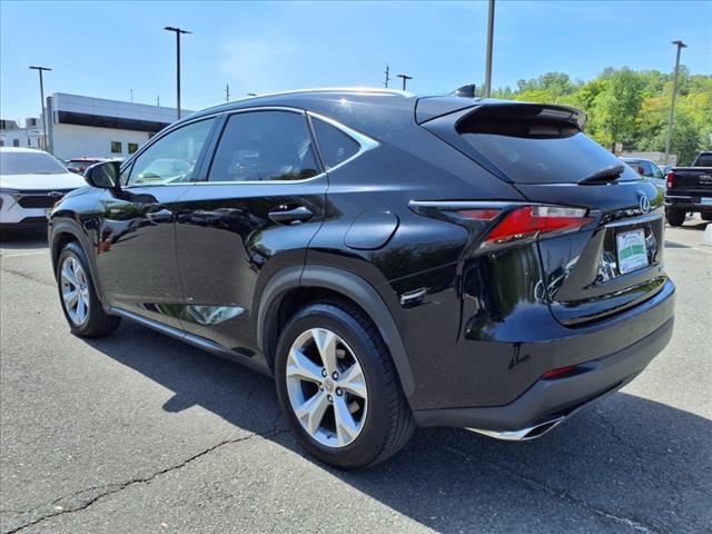 2017 Lexus NX 200t Base