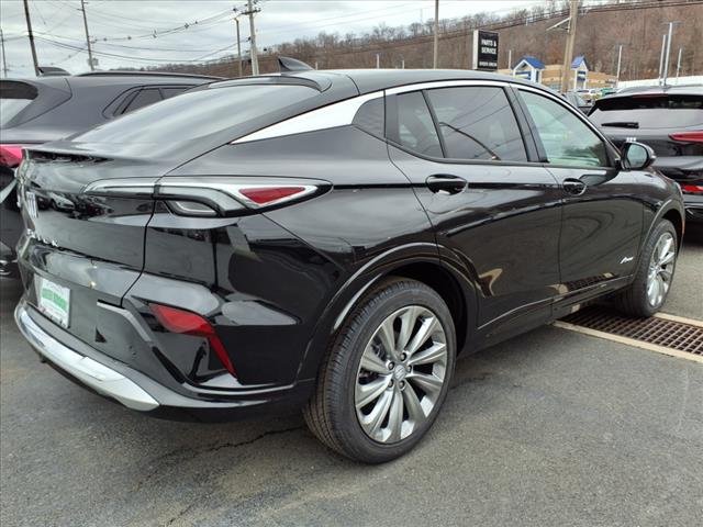 2025 Buick Envista FWD 4DR AVENIR