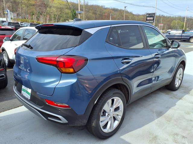 2025 Buick Encore GX AWD 4DR PREFERRED