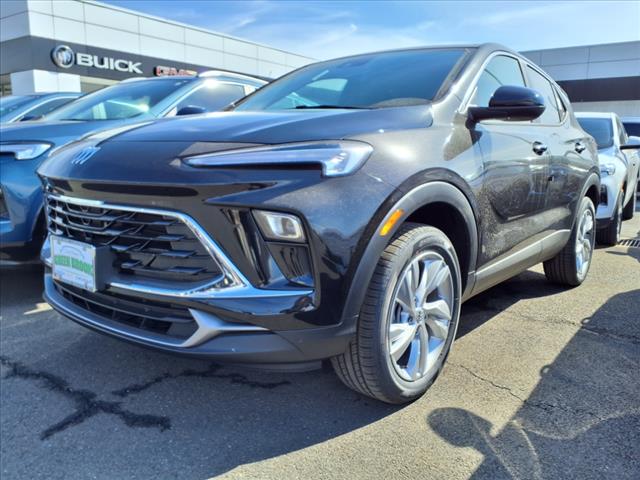 2025 Buick Encore GX AWD 4DR PREFERRED