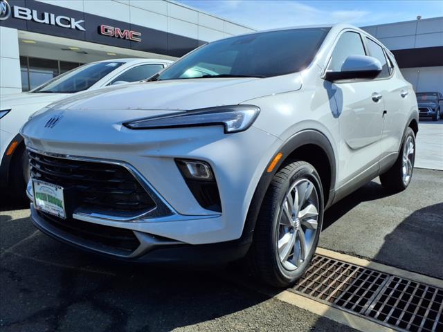 2025 Buick Encore GX AWD 4DR PREFERRED