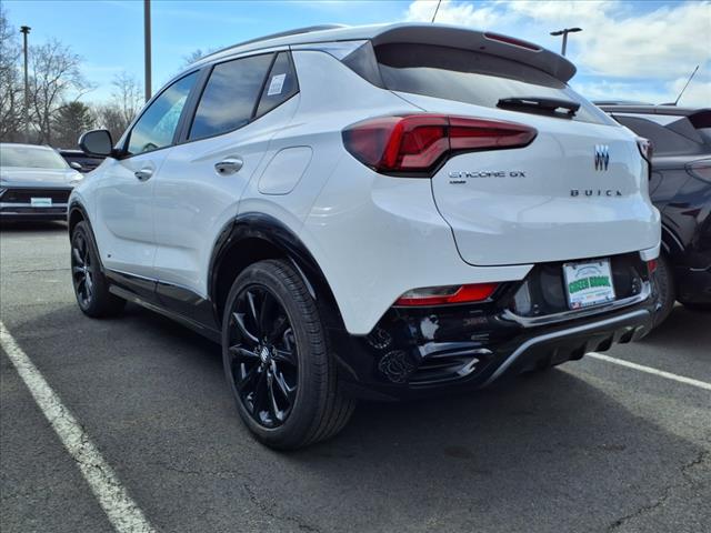2025 Buick Encore GX AWD 4DR SPORT TOURING