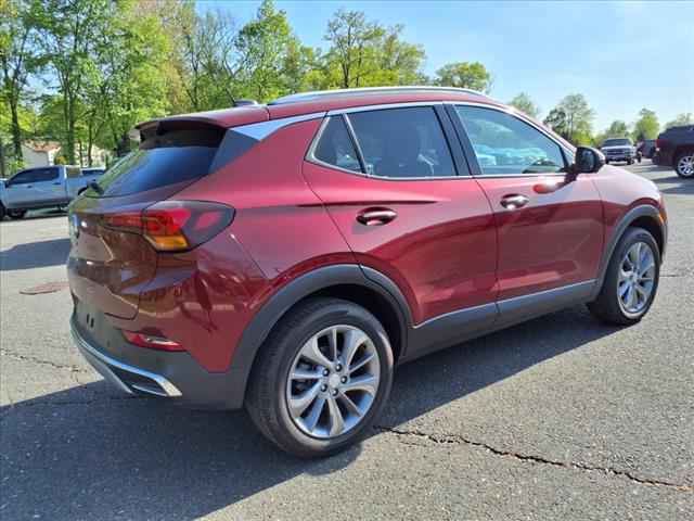2022 Buick Encore GX Essence