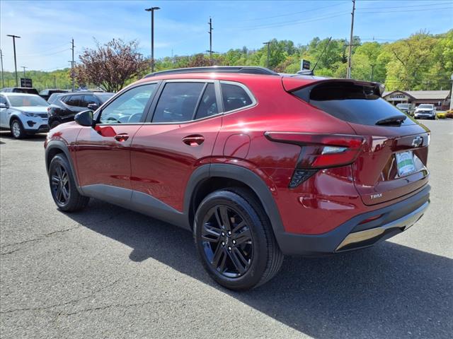 2024 Chevrolet Trax Activ