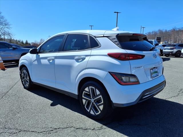 2023 Hyundai KONA Electric SEL