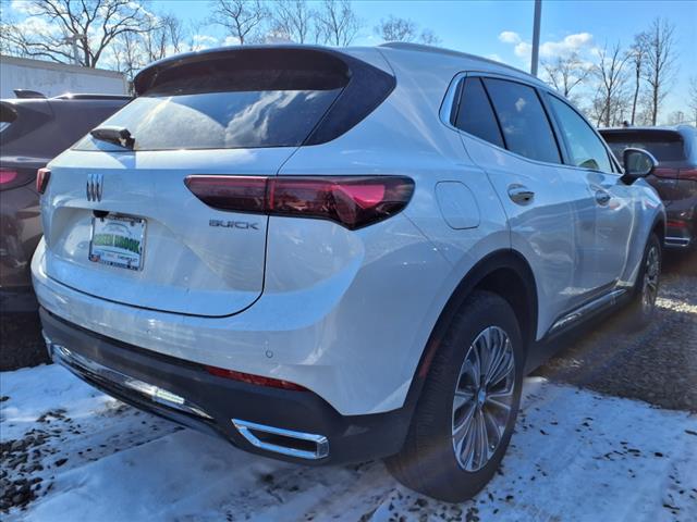 2025 Buick Envision AWD 4DR PREFERRED