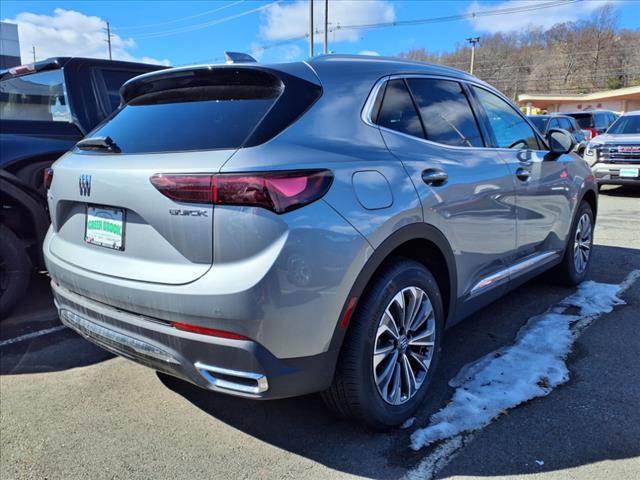 2025 Buick Envision AWD 4DR PREFERRED