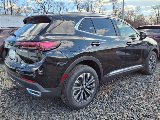 2025 Buick Envision AWD 4DR PREFERRED
