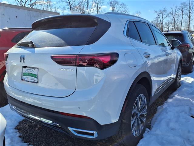 2025 Buick Envision AWD 4DR PREFERRED