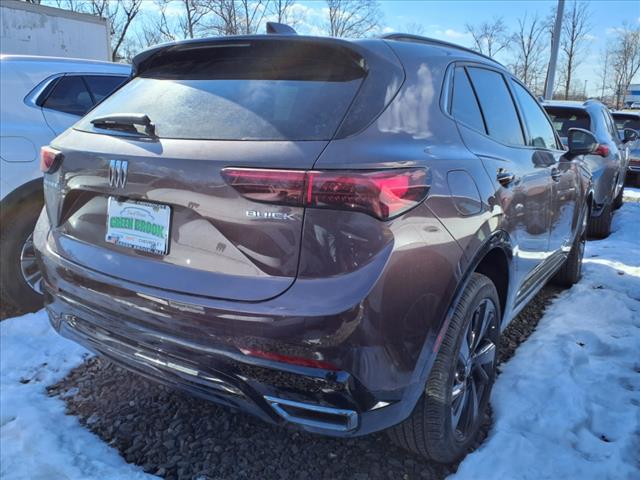 2025 Buick Envision AWD 4DR SPORT TOURING