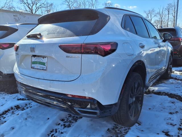 2025 Buick Envision AWD 4DR SPORT TOURING