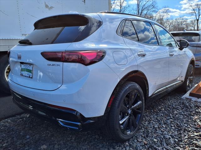 2025 Buick Envision AWD 4DR SPORT TOURING