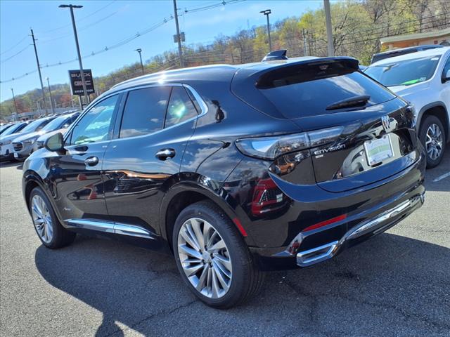 2025 Buick Envision AWD 4DR AVENIR