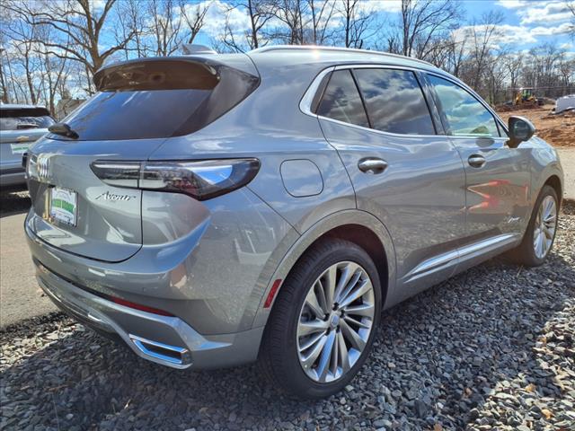 2025 Buick Envision AWD 4DR AVENIR