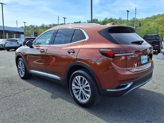 2022 Buick Envision Preferred