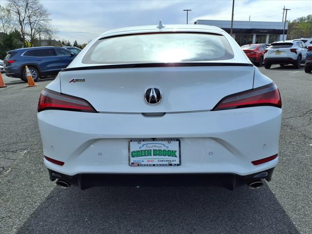 2024 Acura Integra w/Tech w/A-SPEC
