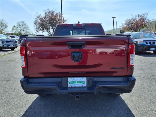 2019 RAM 1500 Tradesman