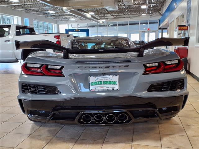 2025 Chevrolet Corvette 2DR Z06 CPE W/2LZ